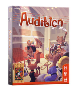 999 Games Audition