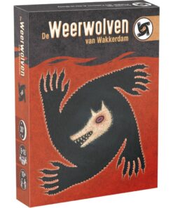 999 Games De Weerwolven van Wakkerdam