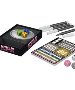 999 Games Dobbel Zo Clever