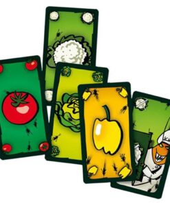 999 Games Kakkerlakkensalade