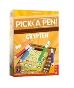 999 Games Pick a Pen Crypts
