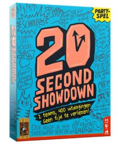 999 Games Spel 20 Second Showdown