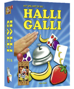 999 Games Spel Halli Galli