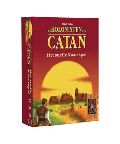 999 Games de Kolonisten van Catan