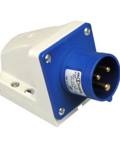 ABL CEE WCD Opbouw Stekker 3-Polig Grijs/Blauw