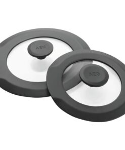 AEG A9HOSM Downdraft Deksels met Stoomventilatie S+M Glas