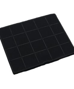 AEG MCFB46 Longlife Koolstoffilter Zwart