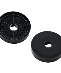 AEG MCFB52 Longlife Koolstoffilter Zwart