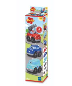 Abrick Autoset 3 Stuks