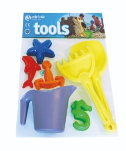 Adriatic Zandspeelset 7-delig