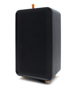 Air&Me ORAIN BLACK Luchtontvochtiger Zwart