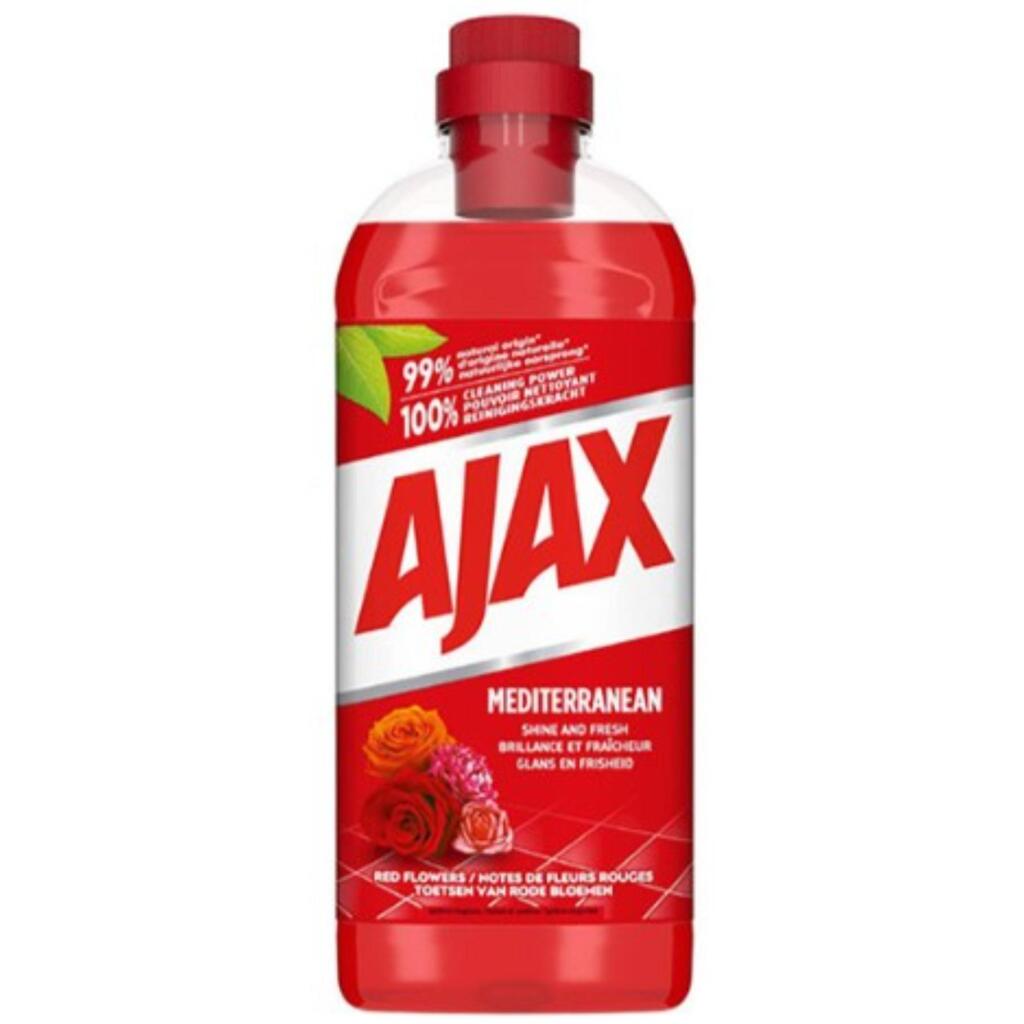 Ajax Allesreiniger Red Flowers 1000 ml