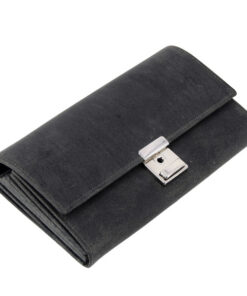 Alassio JU-42196 Kelnerportefeuille Hunter Leer Grijs 18