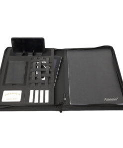 Alassio JU-46220 Schrijfmap A4 RPET