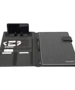 Alassio JU-46221 Schrijfmap A4 RPET