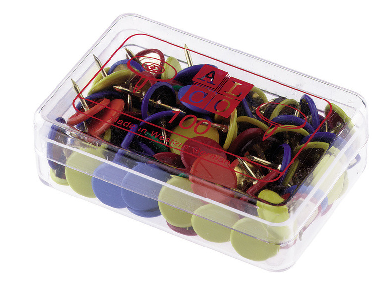 5mm Messing Doos A 100 Stuks Assorti