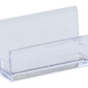 Alco AL-4456-22 Visitekaartjeshouder 115x60x30mm Acryl Transparant