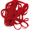 Alco AL-757 Elastieken 150x4mm 500 Gram In Doos Rood