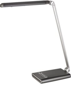 Alco AL-9211 Bureaulamp LED Antraciet/zilver 0