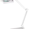 Alco AL-9226 Bureaulamp Met Loep LED Wit 12