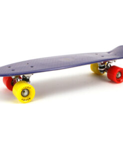 Alert Skateboard Blauw 55 cm