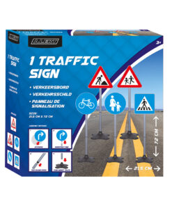 Alert Verkeersbord 72 cm