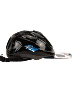 Alert Verstelbare Helm Zwart