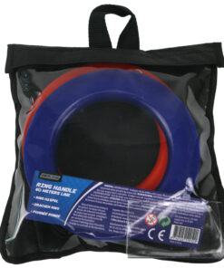 Alert Vlieger Ring Haspel Set met Vliegertouw 60M