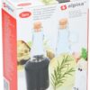 Alpina Olie&Azijn Fles 250ml Glas 2-delig