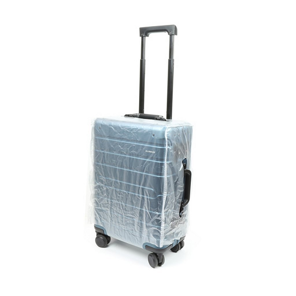 Alumaxx JU-45189 Aluminium Koffer GRAVITY + 4 Wielen 56x37x21 cm Blauw - Afbeelding 4