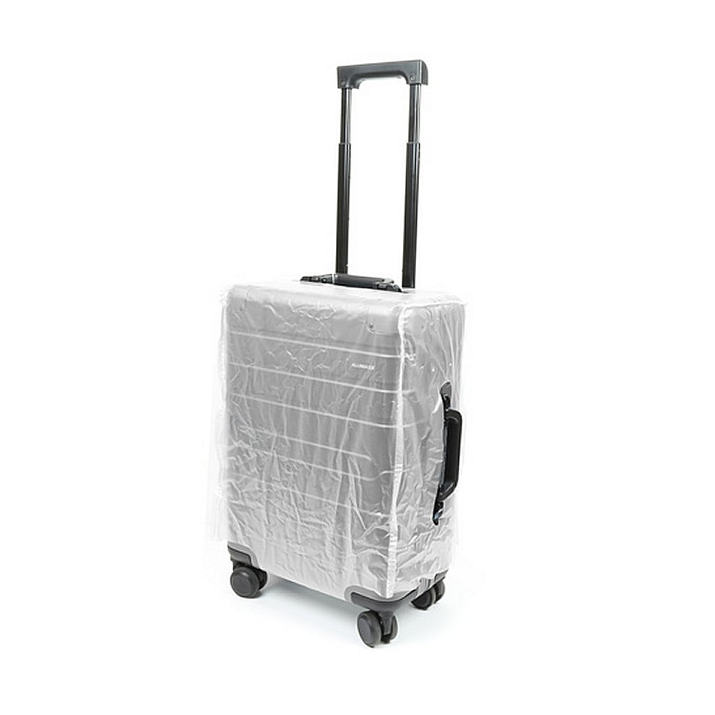 Alumaxx JU-45190 Aluminium Koffer GRAVITY + 4 Wielen 56x37x21 cm Zilver - Afbeelding 3