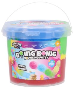 Amazing Cool Bouncing Putty XL Regenboog