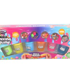 Amazing Cool Mega Slime Mixset