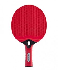 Angel Sports Outdoor Tafeltennisbat Rood