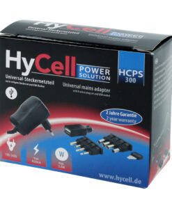 Ansmann Hycell Universeel Voeding 3