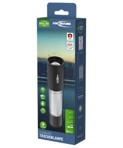 Ansmann Zaklamp 270b 275 Lumen