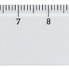 Aristo AR-1431 Liniaal 15cm Glashelder Plexiglas