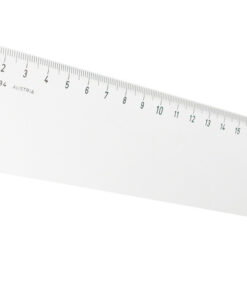 Aristo AR-1434 Liniaal 40cm Glashelder Plexiglas