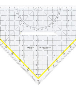 Aristo AR-1648/2 Tekendriehoek 32