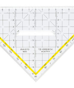 Aristo AR-1650/2 Tekendriehoek 22