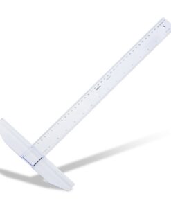 Aristo AR-23174 GeoCollege Tekenhaak 40 cm Transparant