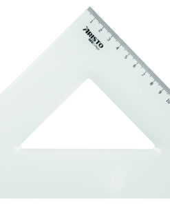 Aristo AR-23430 Driehoek 30cm 45° GeoCollege