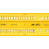 Aristo AR-5301/3 Lettersjabloon 3