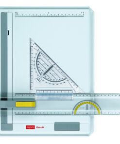 Aristo AR-70442 Tekenbord GEO A4 Met Gratis Sneltekendriehoek