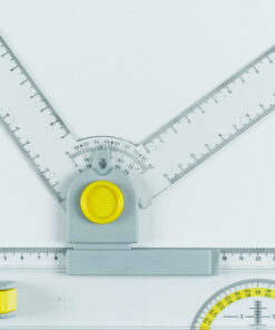 Aristo AR-7092 Tekenhaak Met Instelbare Gradenboog