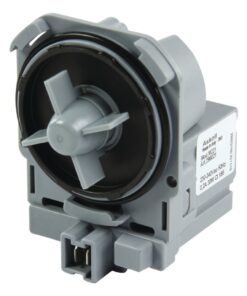 Askoll W1-07174-ask Afvoerpomp Zonder Pomphuis met Raster Aansluiting voor Oa Bosch/siemens