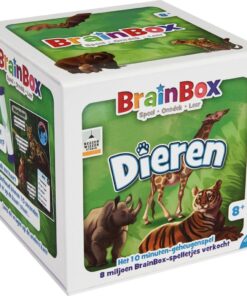 Asmodee Brainbox Dieren