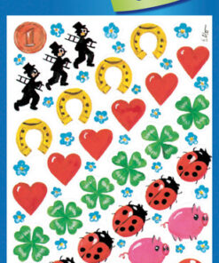 Avery AV-4413 Etiket 3 Vel Geluksbrengers 10 Setjes met 3 Vel