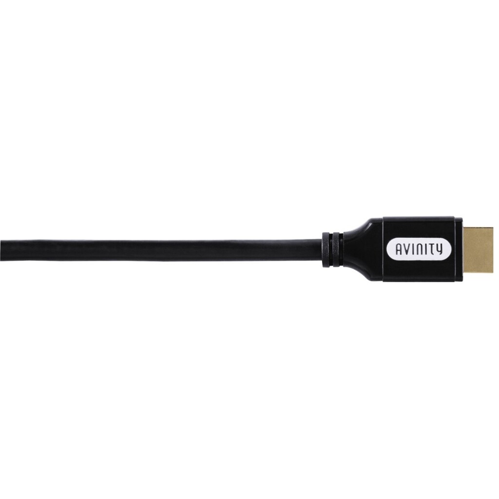 Avinity High-speed HDMI&trade;-kabel Connector - Connector Verguld Ethernet 5