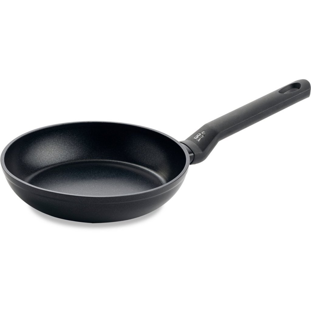 BK Easy Basic Ceramic Koekenpan 24 cm Zwart